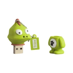 Tribe - Whattie The Chameleon - The Originals - USB Flash Drive Memory Stick 8 GB - Pendrive - Data Storage - Flash Drive - Avvenice