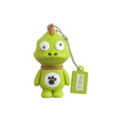 Tribe - Whattie The Chameleon - The Originals - USB Flash Drive Memory Stick 16 GB - Pendrive - Data Storage - Flash Drive - Avvenice