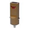 Tribe - Wonder Woman - DC Comics - Car Charger - Fast Car Charge - USB Charger - iPhone, iPad, Tablet, Samsung, Smartphone - Avvenice