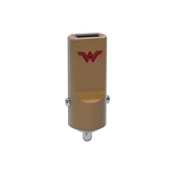 Tribe - Wonder Woman - DC Comics - Car Charger - Fast Car Charge - USB Charger - iPhone, iPad, Tablet, Samsung, Smartphone - Avvenice