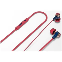 Tribe - Wonder Woman - DC Comics - Earphones with Microphone and Multifunctional Command - Smartphone - Avvenice