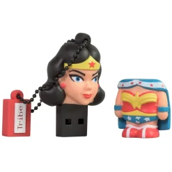 Tribe - Wonder Woman - DC Comics - USB Flash Drive Memory Stick 16 GB - Pendrive - Data Storage - Flash Drive - Avvenice