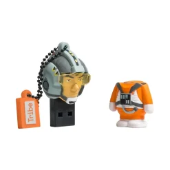 Tribe - X-Wing Pilot - Star Wars - USB Flash Drive Memory Stick 16 GB - Pendrive - Data Storage - Flash Drive - Avvenice