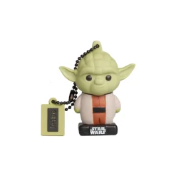 Tribe - Yoda - Star Wars - The Last Jedi - USB Flash Drive Memory Stick 16 GB - Pendrive - Data Storage - Flash Drive - Avvenice