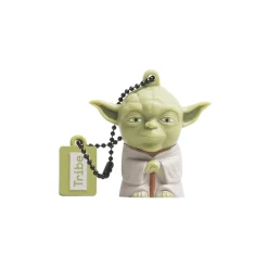 Tribe - Yoda - Star Wars - USB Flash Drive Memory Stick 8 GB - Pendrive - Data Storage - Flash Drive - Avvenice