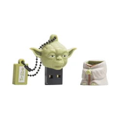 Tribe - Yoda - Star Wars - USB Flash Drive Memory Stick 8 GB - Pendrive - Data Storage - Flash Drive - Avvenice
