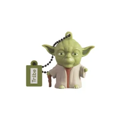 Tribe - Yoda the Wise - Star Wars - USB Flash Drive Memory Stick 16 GB - Pendrive - Data Storage - Flash Drive - Avvenice
