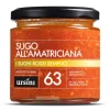 Ursini - Amatriciana Sauce - 63 - Simple Red - Sauces - Organic Italian Extra Virgin Olive Oil - Avvenice