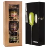 Ursini - Combined Pack 2 - Combined Packs - Gift Boxes - Organic Italian Extra Virgin Olive Oil - Avvenice