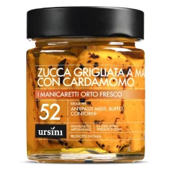 Ursini - Grilled Pumpkin with Cardamom - 52 - New Classic - Delicacies - Organic Italian Extra Virgin Olive Oil - Avvenice