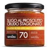 Ursini - Sauce with Aged Prosciutto - 70 - Special Red - Sauces - Organic Italian Extra Virgin Olive Oil - Avvenice
