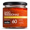 Ursini - Traditional Sauce - 60 - Simple Red - Sauces - Organic Italian Extra Virgin Olive Oil - Avvenice