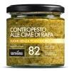 Ursini - Turnip Tops Pesto Sauce - 82 - Without Tomatoes - Sauces - Organic Italian Extra Virgin Olive Oil - Avvenice