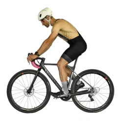 Vardena - Black - Carbon Ceramic Bibs - New Collection - Made in Italy - Luxury High Quality - Avvenice