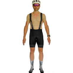 Vardena - Black - Carbon Ceramic Bibs - New Collection - Made in Italy - Luxury High Quality - Avvenice