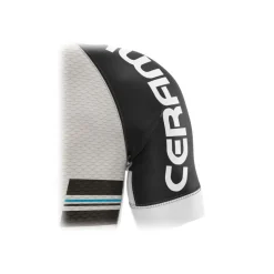 Vardena - Cut Line - White - Carbon Ceramic Jersey - New Collection - Made in Italy - Luxury High Quality - Avvenice