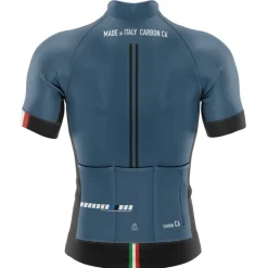 Vardena - Deep Space - Full Carbon Jersey - New Collection - Made in Italy - Luxury High Quality - Avvenice