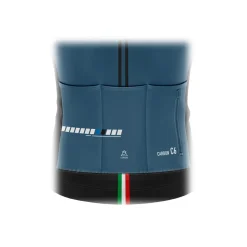 Vardena - Deep Space - Full Carbon Jersey - New Collection - Made in Italy - Luxury High Quality - Avvenice