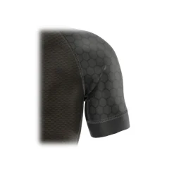 Vardena - Honey Line - Black - Carbon Ceramic Jersey - New Collection - Made in Italy - Luxury High Quality - Avvenice