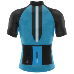 Vardena - Super C Line - Light Blue - Carbon Ceramic Jersey - New Collection - Made in Italy - Luxury High Quality - Avvenice