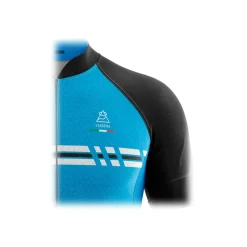 Vardena - Super C Line - Light Blue - Carbon Ceramic Jersey - New Collection - Made in Italy - Luxury High Quality - Avvenice