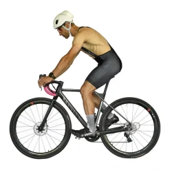 Vardena - Titanium - Carbon Ceramic Bibs - New Collection - Made in Italy - Luxury High Quality - Avvenice