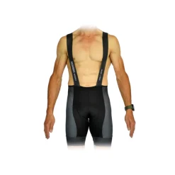 Vardena - Titanium - Carbon Ceramic Bibs - New Collection - Made in Italy - Luxury High Quality - Avvenice