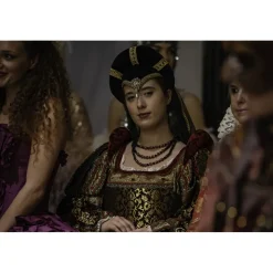 Venetian Reflections by Stefano Nicolao - Venice Carnival - Masked Gala Party - Labia Palace - Exclusive Luxury Event - Avvenice