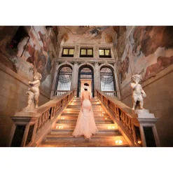 Venetian Reflections by Stefano Nicolao - Venice Carnival - Masked Gala Party - Labia Palace - Exclusive Luxury Event - Avvenice