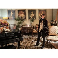 Venetian Reflections by Stefano Nicolao - Venice Carnival - Masked Gala Party - Labia Palace - Exclusive Luxury Event - Avvenice