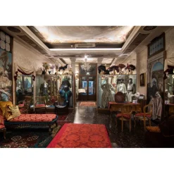 Venetian Reflections by Stefano Nicolao - Venice Carnival - Masked Gala Party - Labia Palace - Exclusive Luxury Event - Avvenice