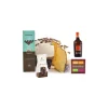 Ventuno - Christmas in the South con Moscato Reale “Apianae” Food Box - Italian Excellences - Multisensorial Gift Box - Avvenice