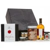 Ventuno - Tuscany Sweet Fancy - Capriccio Dolce Food Box - Cantucci - Vin Santo - Italian Excellences - Multisensorial Gift Box - Avvenice