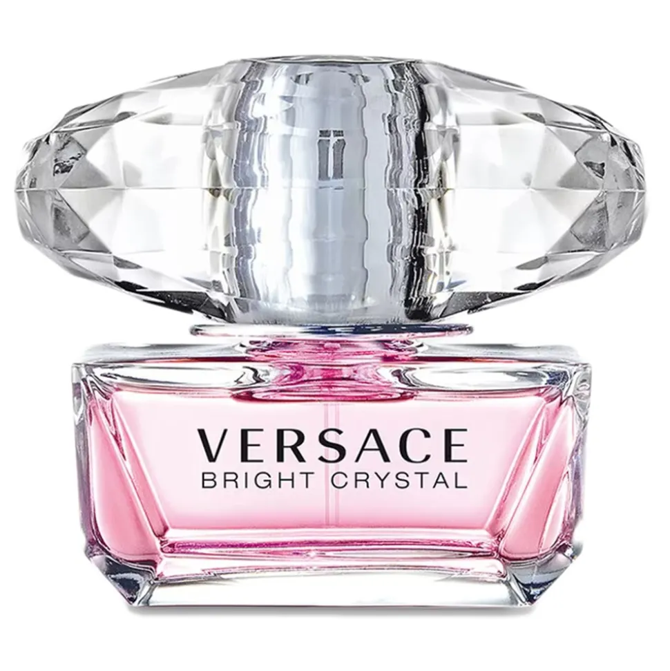 Versace - Bright Crystal EDT - Exclusive Collection - Luxury Fragrance - 50 ml - Avvenice