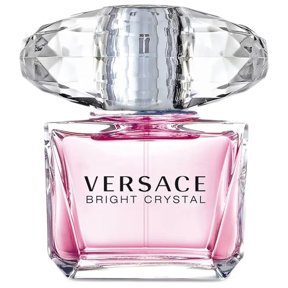 Versace - Bright Crystal EDT - Exclusive Collection - Luxury Fragrance - 90 ml - Avvenice