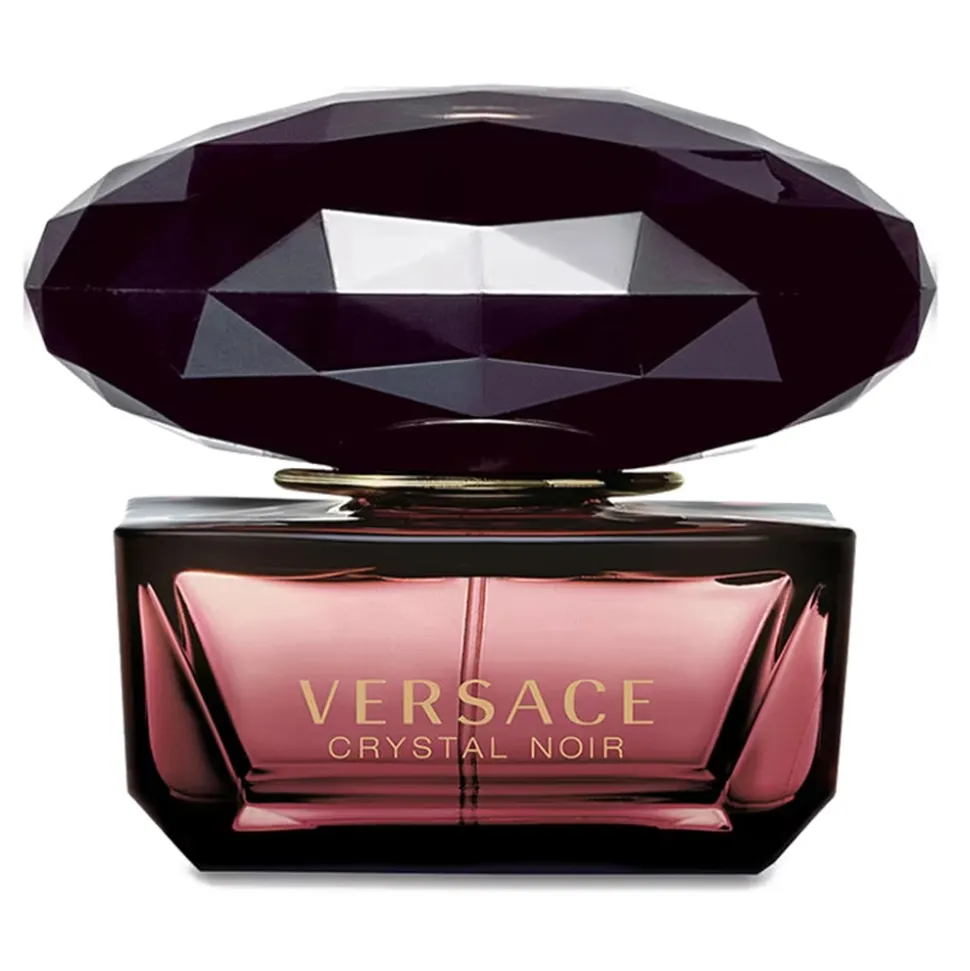 Versace - Crystal Noir EDT - Exclusive Collection - Luxury Fragrance - 50 ml - Avvenice