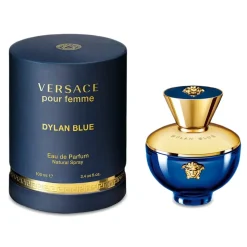 Versace - Dylan Blue Pour Femme EDP - Exclusive Collection - Luxury Fragrance - 100 ml - Avvenice