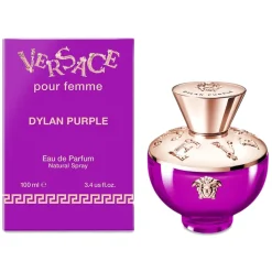Versace - Dylan Purple EDP - Exclusive Collection - Luxury Fragrance - 100 ml - Avvenice