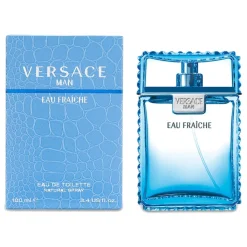 Versace - Eau Fraîche EDT - Exclusive Collection - Luxury Fragrance - 100 ml - Avvenice