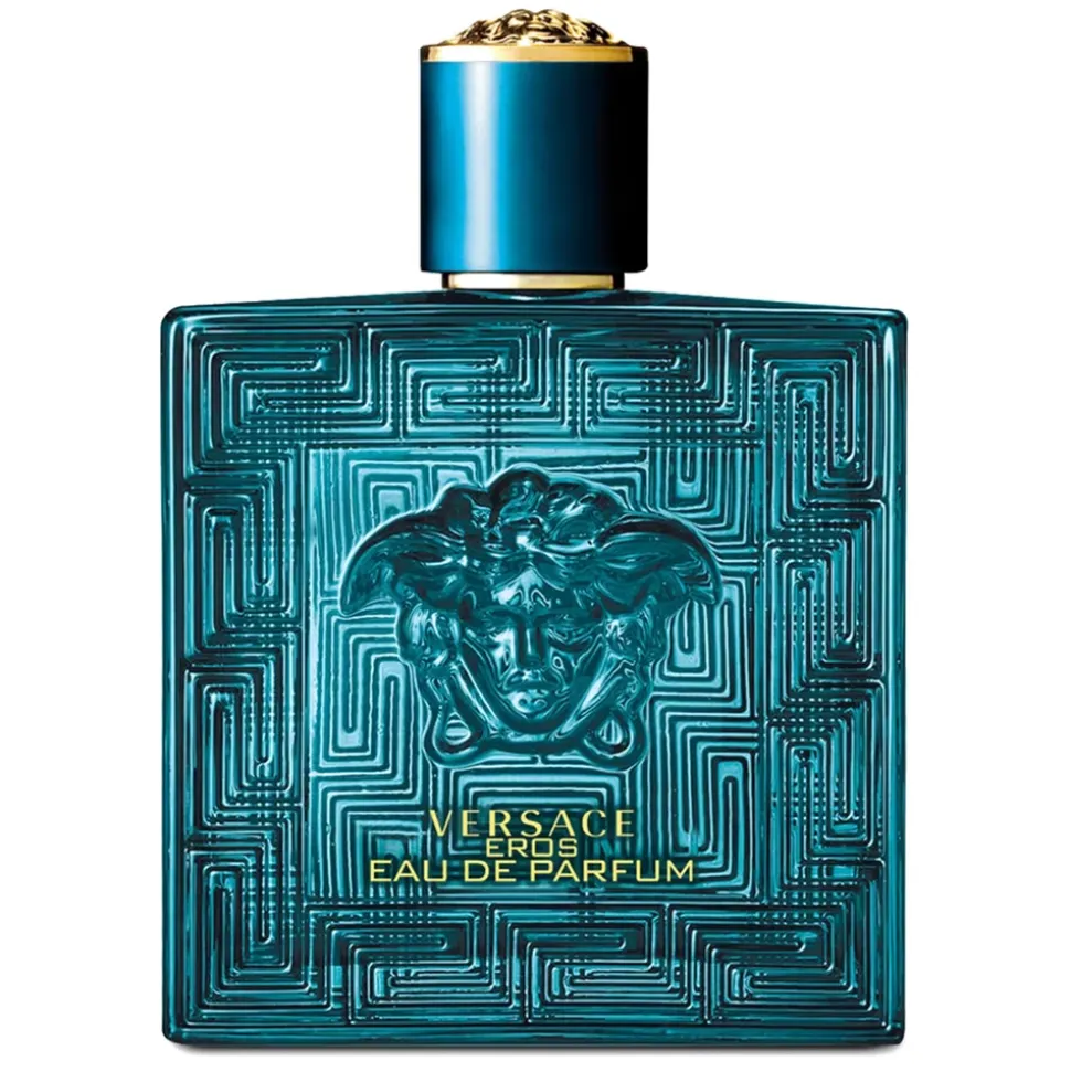 Versace - Eros Eau de Parfum - Exclusive Collection - Luxury Fragrance - 100 ml - Avvenice