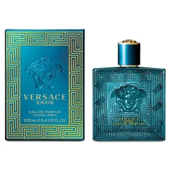 Versace - Eros Eau de Parfum - Exclusive Collection - Luxury Fragrance - 100 ml - Avvenice