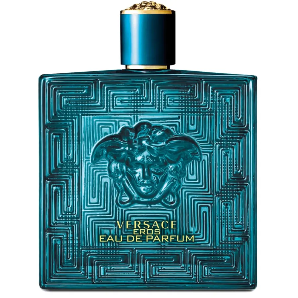 Versace - Eros Eau de Parfum - Exclusive Collection - Luxury Fragrance - 200 ml - Avvenice
