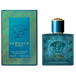 Versace - Eros EDP - Exclusive Collection - Luxury Fragrance - 50 ml - Avvenice