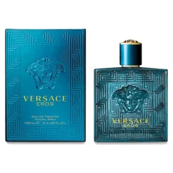 Versace - Eros EDT - Exclusive Collection - Luxury Fragrance - 100 ml - Avvenice