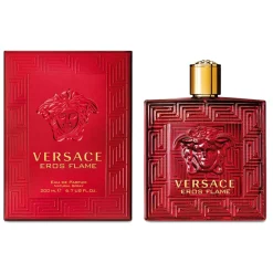 Versace - Eros Flame - Exclusive Collection - Luxury Fragrance - 200 ml - Avvenice