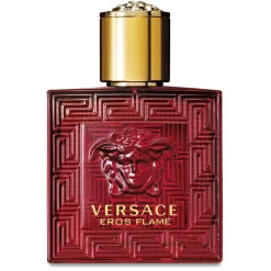 Versace - Eros Flame EDP - Exclusive Collection - Luxury Fragrance - 50 ml - Avvenice