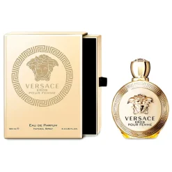 Versace - Eros Pour Femme EDP - Exclusive Collection - Luxury Fragrance - 100 ml - Avvenice