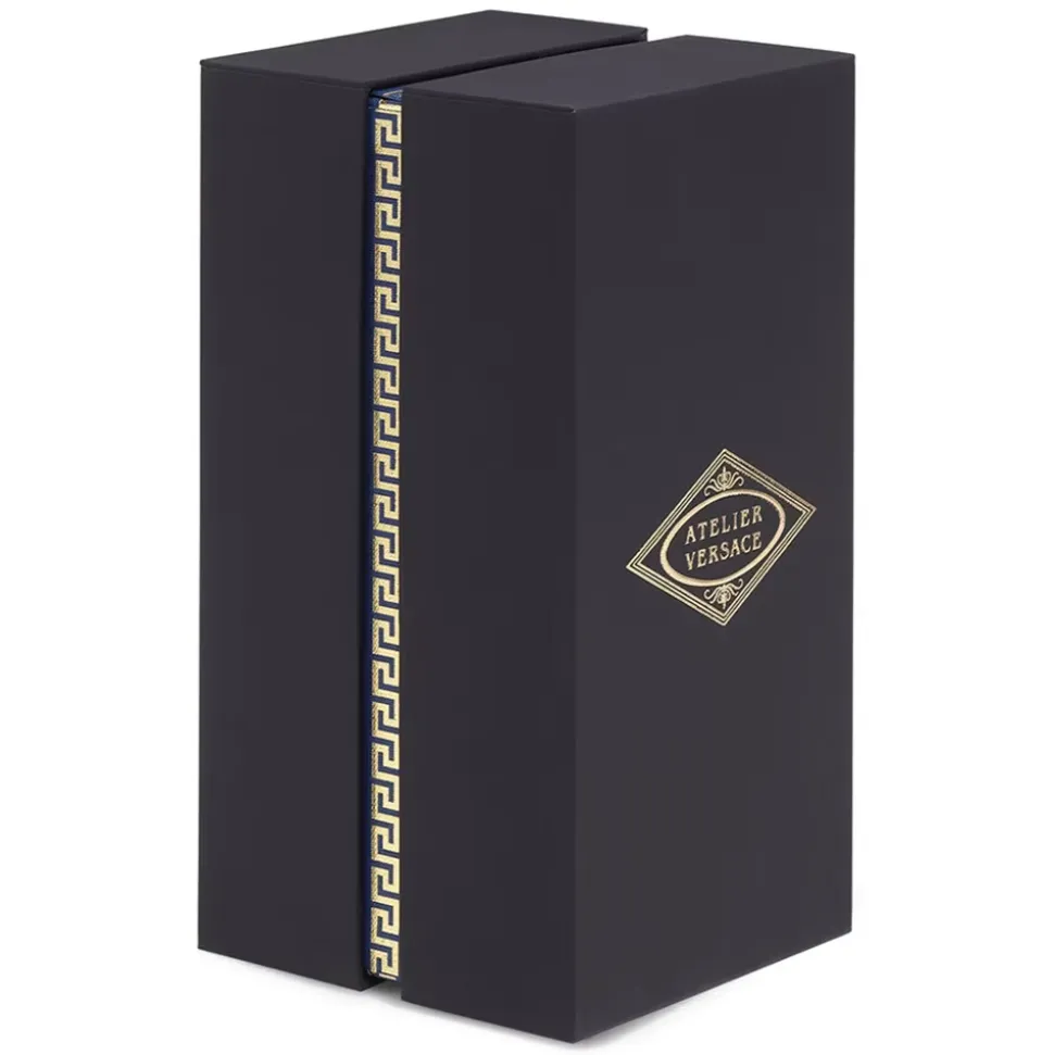Versace - Iris d’Élite EDP - Exclusive Collection - Luxury Fragrance - 100 ml - Avvenice