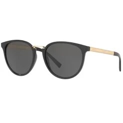 Versace - Logomania Sunglasses Versace - Black - Sunglasses - Versace Eyewear - Avvenice