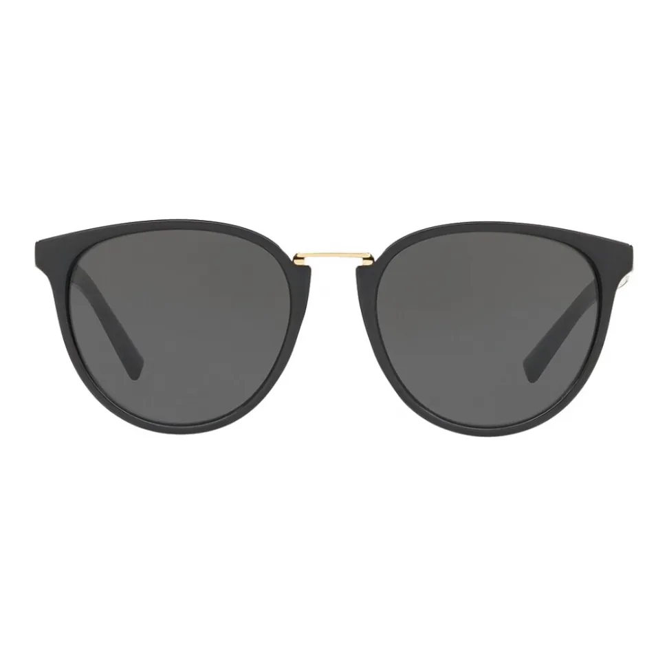 Versace - Logomania Sunglasses Versace - Black - Sunglasses - Versace Eyewear - Avvenice